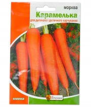 Изображение товара Морковь Карамелька 
